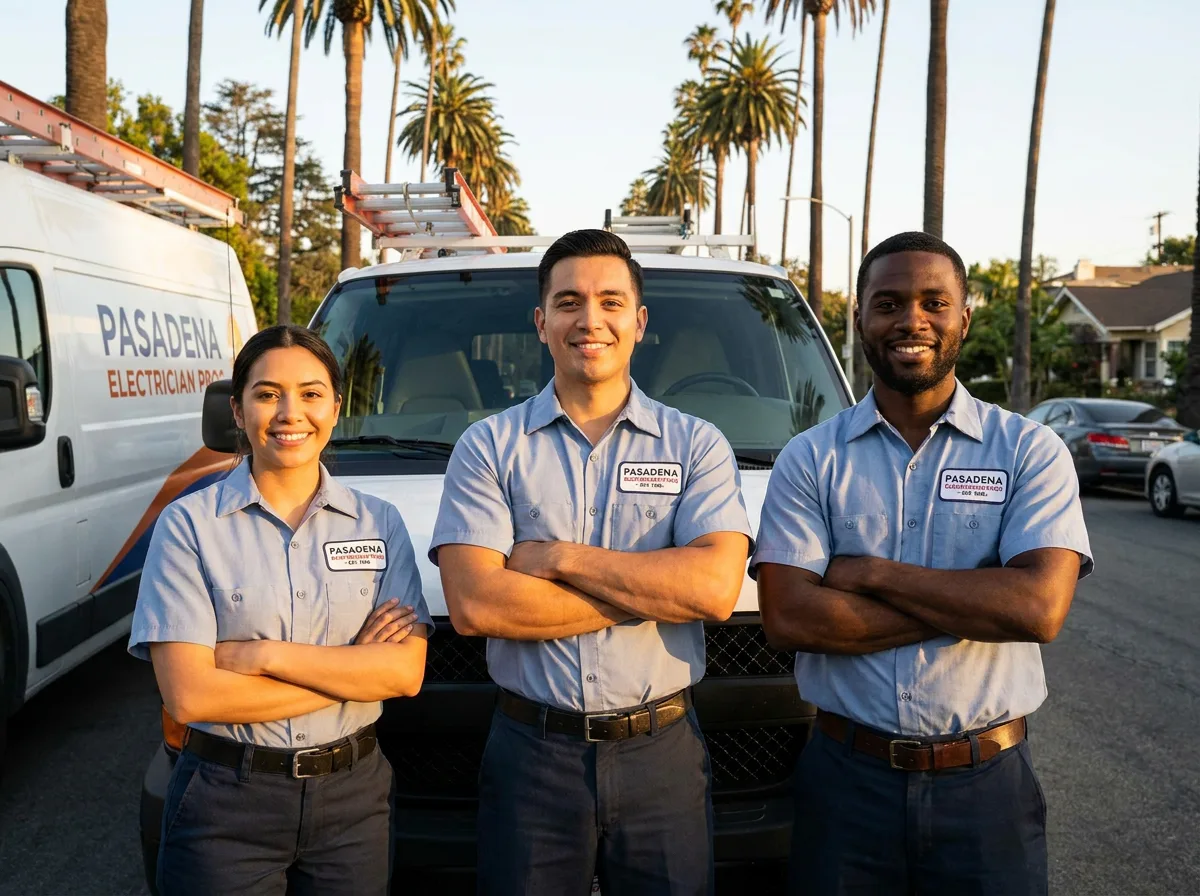 Electrician company in Nooksack, WA